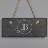 Personalised Engraved Large Rectangle Plaque Any Logo Engraved