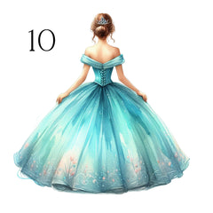 Personalised Girls Prom Night Keepsake Box Customised Prom Memory Storage Box