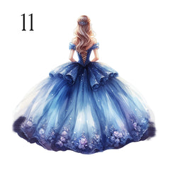 Personalised Girls Prom Night Keepsake Box Customised Prom Memory Storage Box