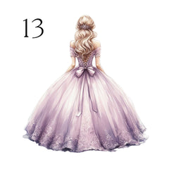 Personalised Girls Prom Night Keepsake Box Customised Prom Memory Storage Box