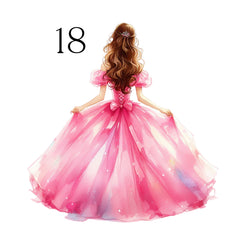 Personalised Girls Prom Night Keepsake Box Customised Prom Memory Storage Box