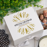 ukgiftstoreonline Personalised Special Grandad Keepsake Memory Box