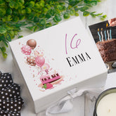 Personalised 16th Birthday Gifts For Her Keepsake Memory Box