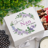 ukgiftstoreonline Personalised Special Nan Keepsake Memory Box Gift