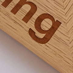 Personalised Pregnancy Announcement Wooden Baby Scan Photo Frame Gift Baby Photo Frame ukgiftstoreonline