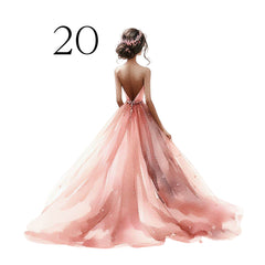 Personalised Girls Prom Night Keepsake Box Customised Prom Memory Storage Box