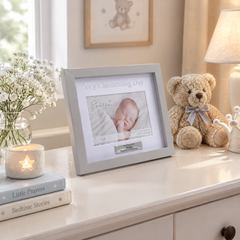 Personalised My Christening Day Photo Keepsake Frame Gift Photo Frame ukgiftstoreonline