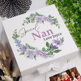 ukgiftstoreonline Personalised Special Nan Keepsake Memory Box Gift