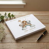 Personalised Christening-Baptism-Confirmation-First Holy Communion Guest Book