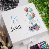 Personalised 16th Birthday Gifts For Him Keepsake Memory Box