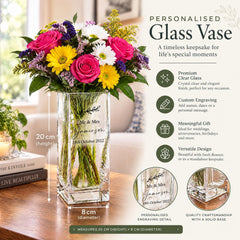 a vase of flowers sitting on a table