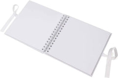 Personalised Graduation Keepsake Memory Scrapbook Album With Hat and Scroll