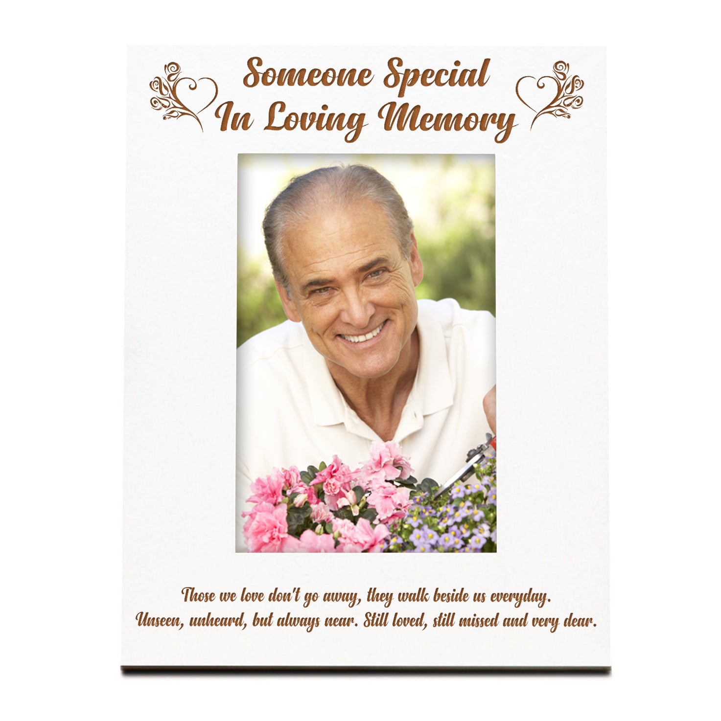 Someone Special Memorial Photo Frame In Loving Memory Photo Frame ukgiftstoreonline