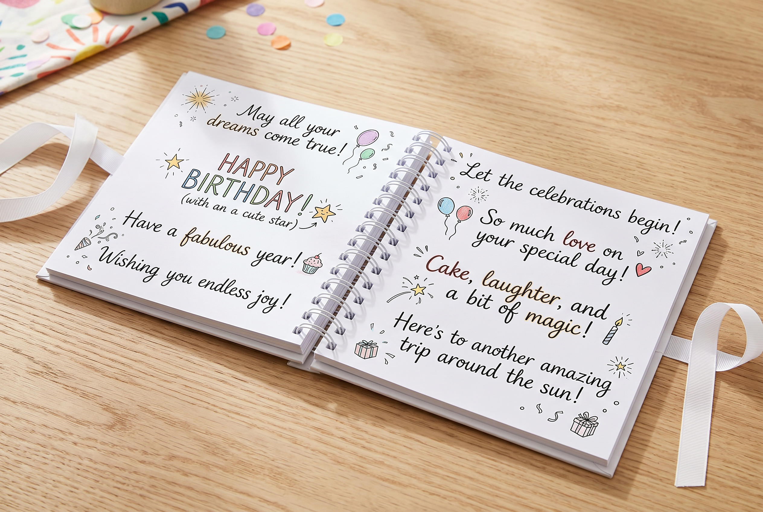 Personalised 70th Birthday Guest Book Scrapbook or Album Gold Balloons Scrapbook ukgiftstoreonline
