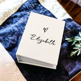 Personalised Any Name Or Title Photo Album With Sleeves 100 x 6x4 Capacity