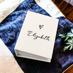 Personalised Any Name Or Title Photo Album With Sleeves 100 x 6x4 Capacity