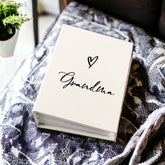 Grandma Photo Album With Sleeves 100 x 6x4 Capacity