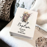 Personalised My Baptism Photo Album With Sleeves 100 x 6x4 Capacity