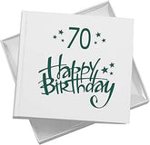70th Birthday White Photo Album Gift For Him Or Her 50 x 6x4 Photos Pack of 5 Wholesale Trade photo album ukgiftstoreonline