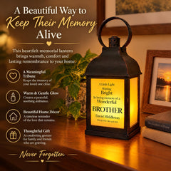 a beautiful way to keep their memory alive