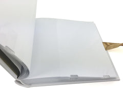 Wedding Photo Album Large 50 Capacity 6x8 Photos | Sentimental Verse Design Gift wedding photo album ukgiftstoreonline