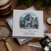Personalised Canada Holiday Memory Adventure Photo Albums