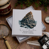 Personalised Ireland Holiday Memory Adventure Photo Albums