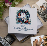 Our Christmas Memories Family Couple Photo Album