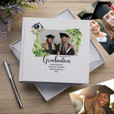 Personalised Graduation Photo Album Gift Custom Photo Keepsake Memory Storage