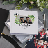 Personalised Graduation Photo Album Gift Custom Photo Keepsake Memory Storage