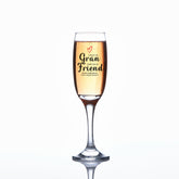 Personalised Gran Champagne Prosecco Glass Gift For Any Occasion