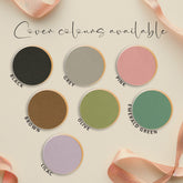 Large Nanny Photo Album With Sentiment Multiple Colours