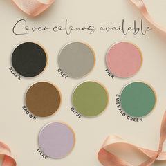 Large Grandad Memory Book Multiple Colours Photo Album