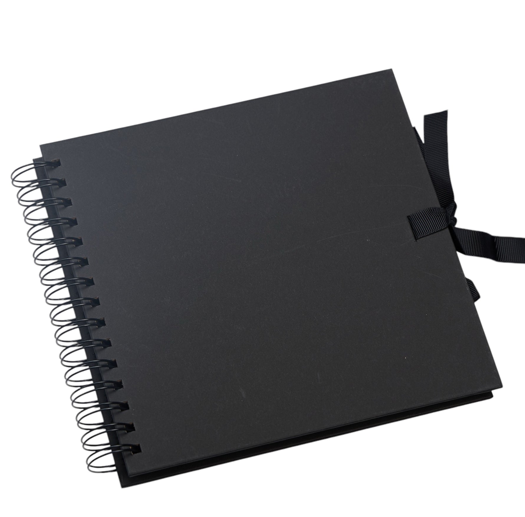 Wholesale Trade Pack of 10 - 8 x 8" Scrapbook - Black Birthday Photo Album ukgiftstoreonline