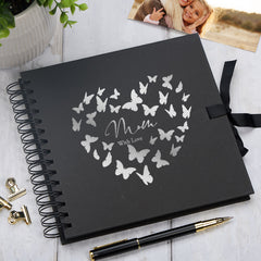 Mum Keepsake Book, Custom Scrapbook Photo Album Memory Book