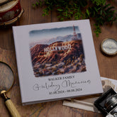 Personalised USA Holiday Memory Adventure Book Bound Albums