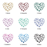 Large Book Bound 90th Birthday Gift For Her Or Him With Butterflies Photo Album