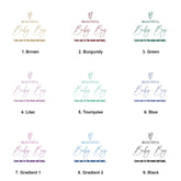 Large Book Bound Beautiful Baby Boy Photo Album With Heart