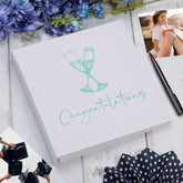 Large Book Bound Congratulations Gift Photo Album photo album ukgiftstoreonline