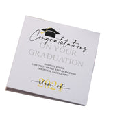 Large Book Bound Personalised Class Of Year Graduation Photo Album