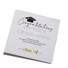 Large Book Bound Personalised Class Of Year Graduation Photo Album