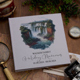 Personalised Brazil Holiday Memory Adventure Book Bound Albums