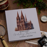 Personalised Germany Holiday Memory Adventure Book Bound Albums