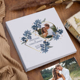 Personalised Large Book Bound Custom Photo Any Occasion Album Memory Keepsake Gifts