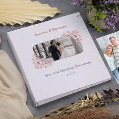 Personalised Large Book Bound Our 30th Wedding Anniversary Photo Album Custom Photo Wedding Day Memory Keepsake Anniversary Gifts