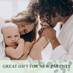 Personalised Wooden Baby Memory Keepsake Box With Furry Cute Boho Animals