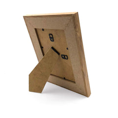 Our Adventures Personalised Wooden Photo Frame Gift