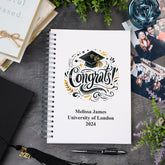 Large A4 Graduation Photo Album Scrapbook Congrats