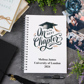 Large A4 Graduation Photo Album Scrapbook Next Chapter