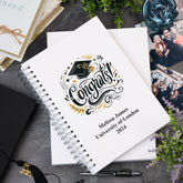 Large A4 Graduation Photo Album Scrapbook Congrats